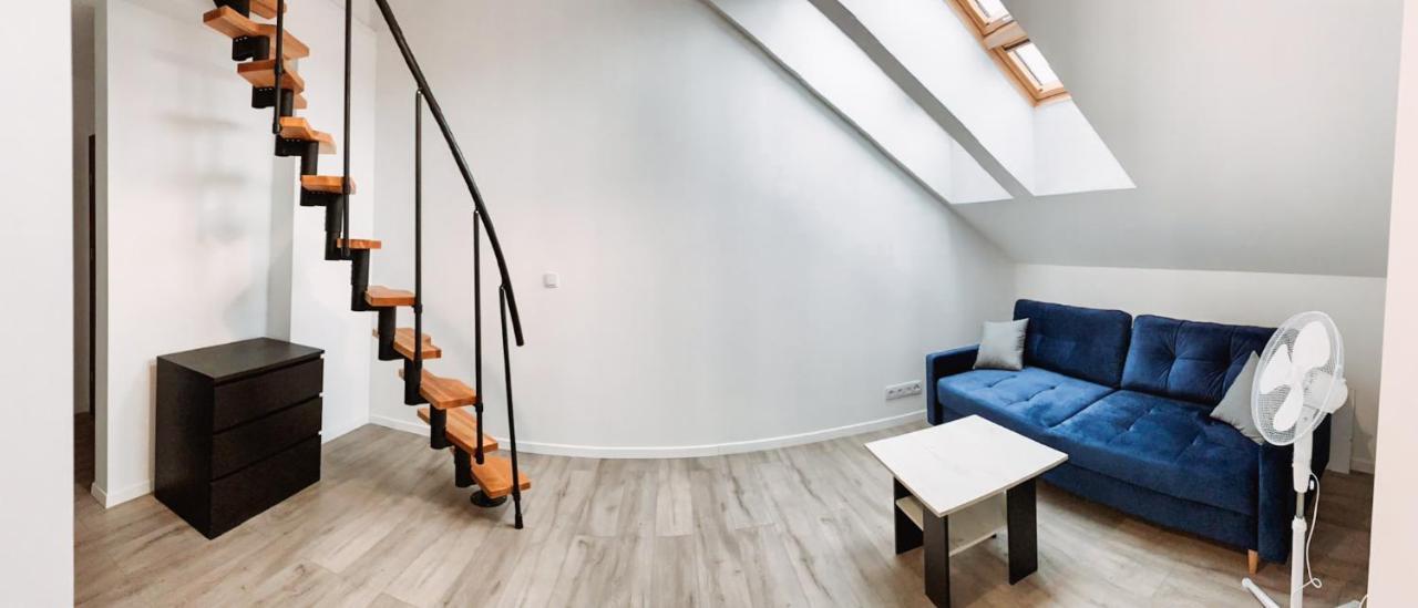 Sunny Apartment 8 Краків Екстер'єр фото