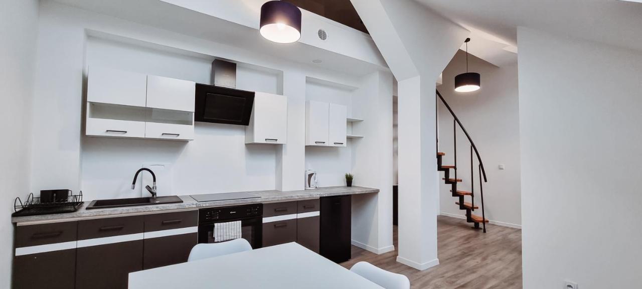 Sunny Apartment 8 Краків Екстер'єр фото